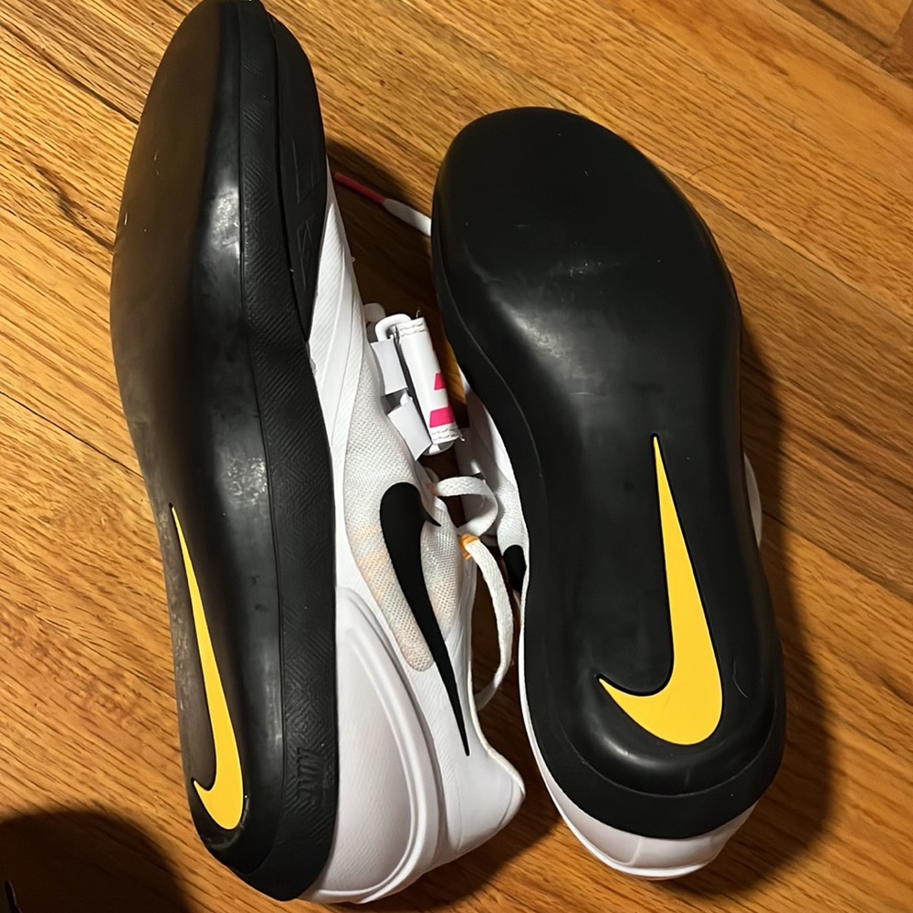 rotational discus shoes